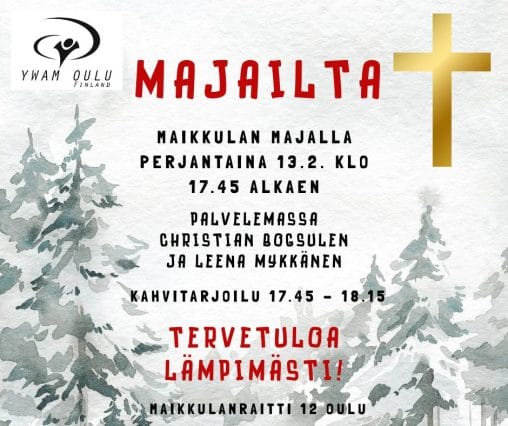 Christian ja Leena 130226