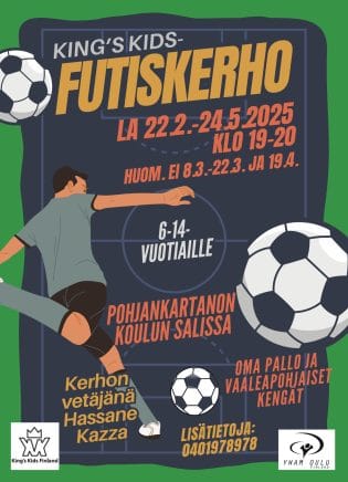 Futiskerho kevät 2025, päivitetty 280225